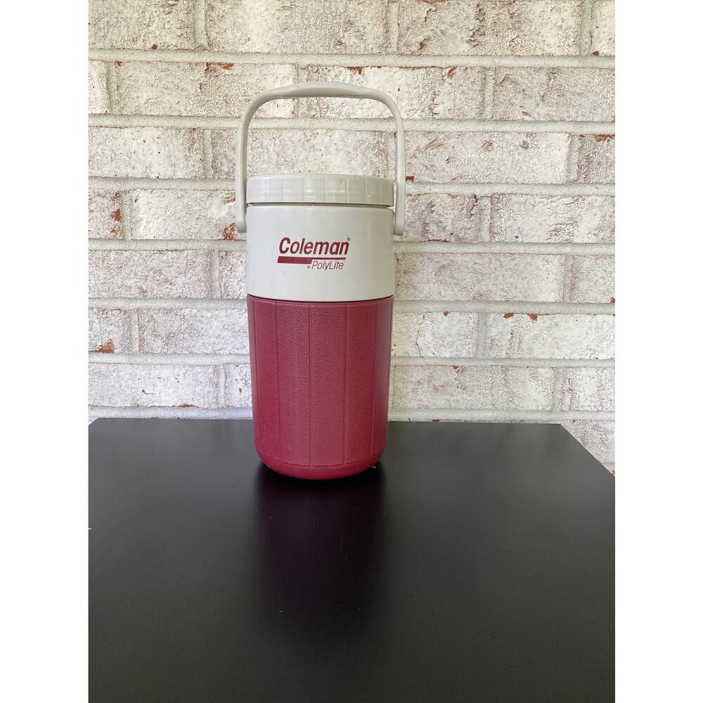 Coleman Vintage 1/2 Gallon Water Jug